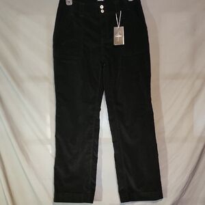 Flamingo NWT Black Wide Leg Pants